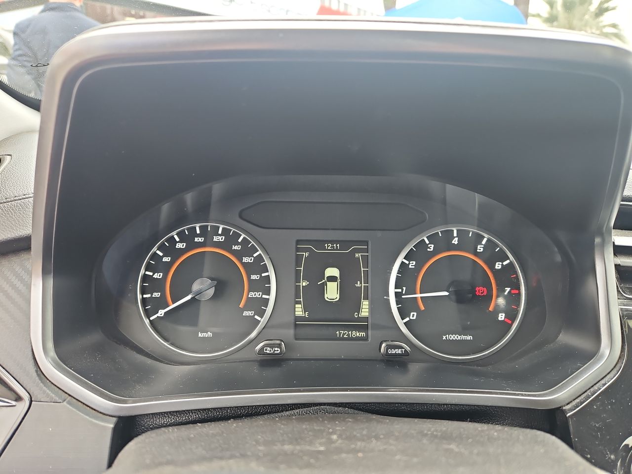 Chery Tiggo 2 Tiggo 2 Pro Gls Mt 1.5 2024 Usado en Usados de Primera - Sergio Escobar