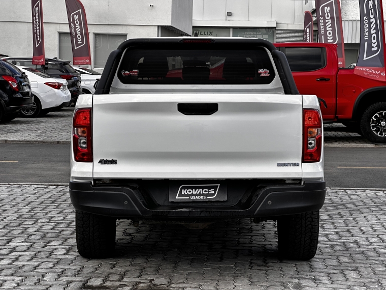 Changan Hunter 2.0 Comfort Mt 4x4 Diesel 2022 Usado  Usado en Kovacs Usados