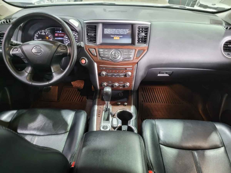 Nissan Pathfinder 4x4 3.5 Aut 2020 Usado  Usado en Webautos.cl