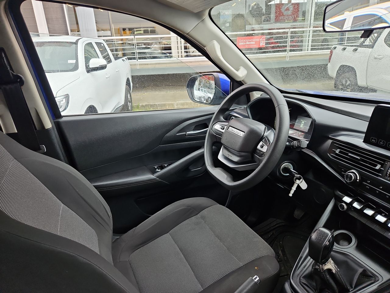 Changan Hunter Hunter 1.9 2021 Usado en Usados de Primera - Sergio Escobar