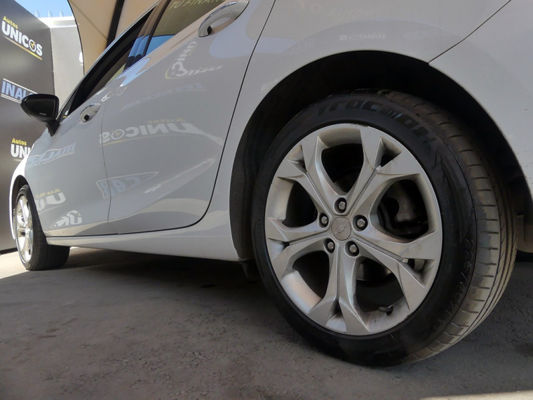 Chevrolet Cruze 1.4 2018 Usado  Usado en Webautos.cl