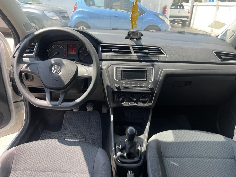 Volkswagen Gol Trendline 1.6 2022 Usado  Usado en Webautos.cl