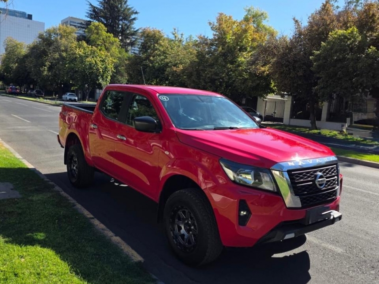 Nissan Navara 4x4 2.3 Mt 2022  Usado en Autos