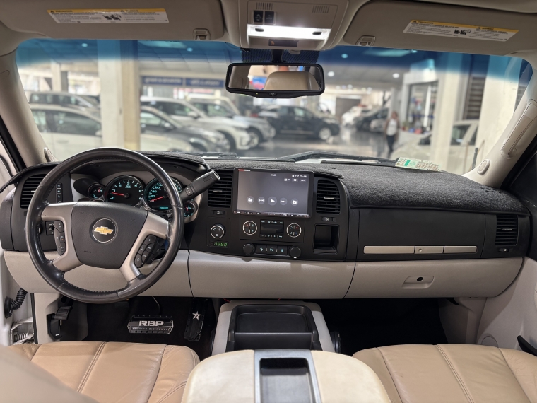 Chevrolet Silverado Lt 5.3 4wd Aut 2012  Usado en Grass & Arueste