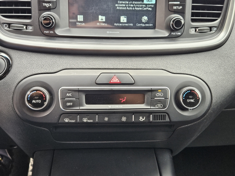 Kia Sorento Sorento Ex 2.2 2018 Usado en Rosselot Usados