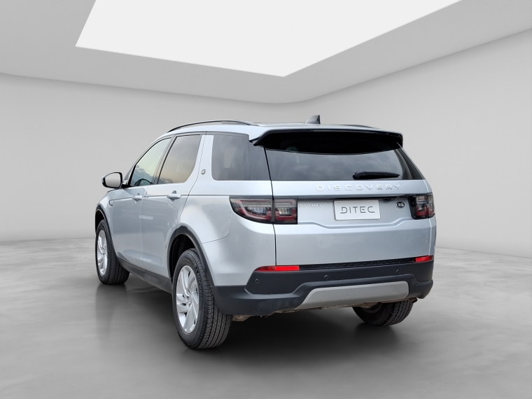 Land rover Discovery sport S 4x4 2.0i Aut 2024 Usado  Usado en BMW Premium Selection