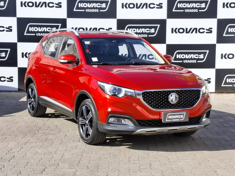 Mg Zs Zs 1.5 Aut 2021 Usado  Usado en Kovacs Usados