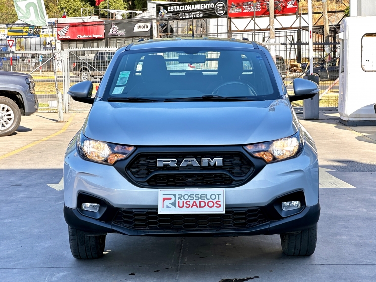 Ram 700 700 Bighorn Cd 1.4 Mt 2023 Usado en Rosselot Usados