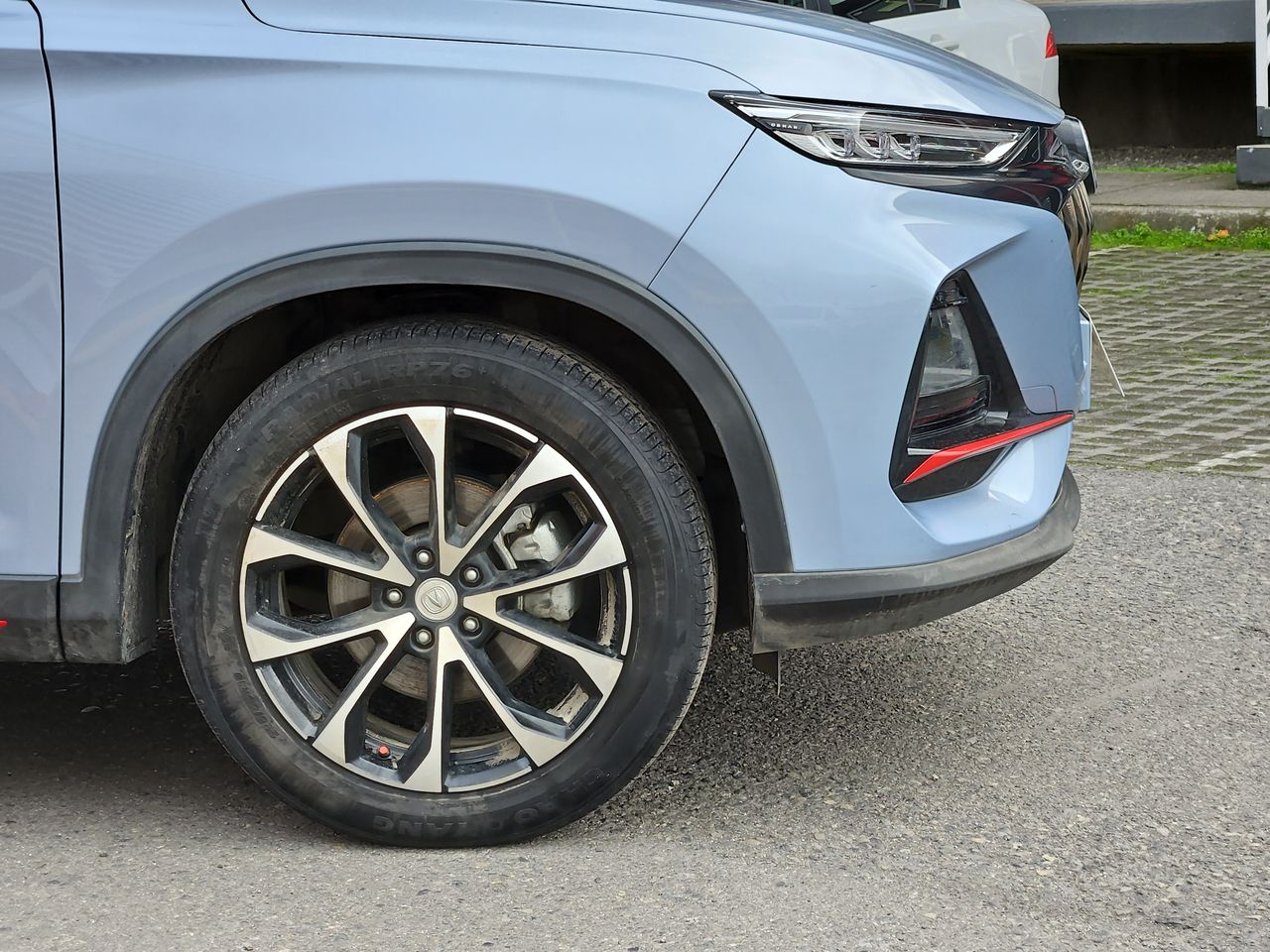 Changan X7 X7 Plus Turbo 1.5 2024 Usado en Usados de Primera - Sergio Escobar