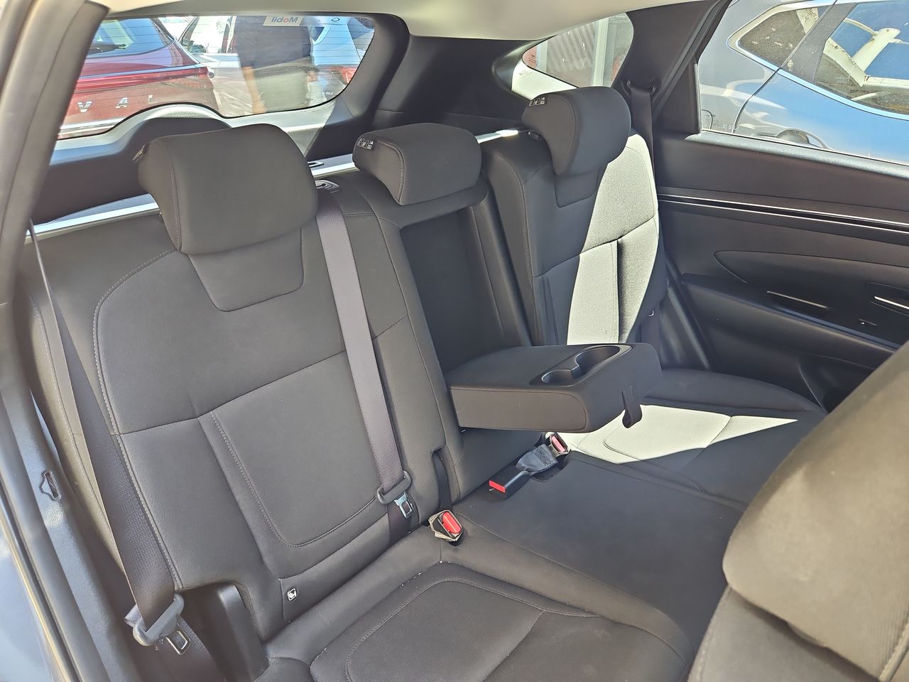 Hyundai Tucson Tucson Nx4 Mpi 2.0 2023 Usado en Usados de Primera - Sergio Escobar