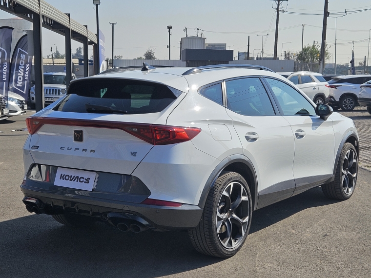 Cupra Formentor 2.0 Tsi 310 Hp 4drive Mid Leather At 2024 Usado  Usado en Kovacs Usados
