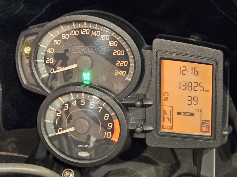 Bmw F 800 r . 2019 Usado en BMW Premium Selection