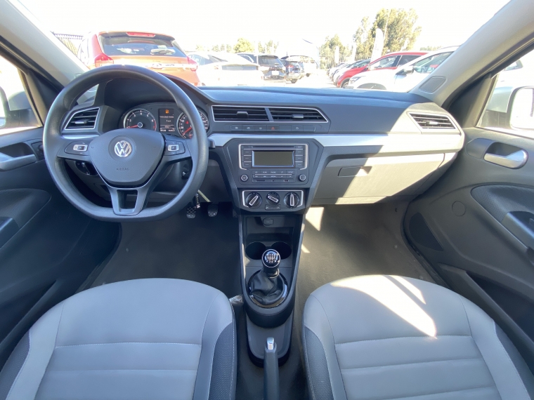 Volkswagen Gol Gol Trendline 1.6 2019 Usado en Rosselot Usados