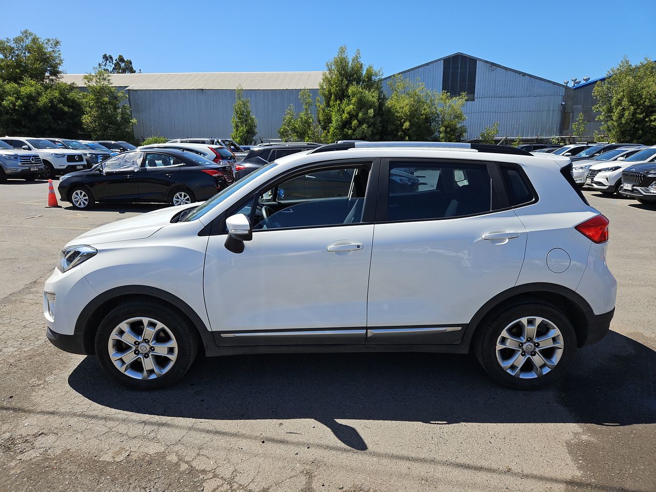 Changan Cs15 Cs15 Hatch Back 1.5 2020 Usado en Usados de Primera - Sergio Escobar