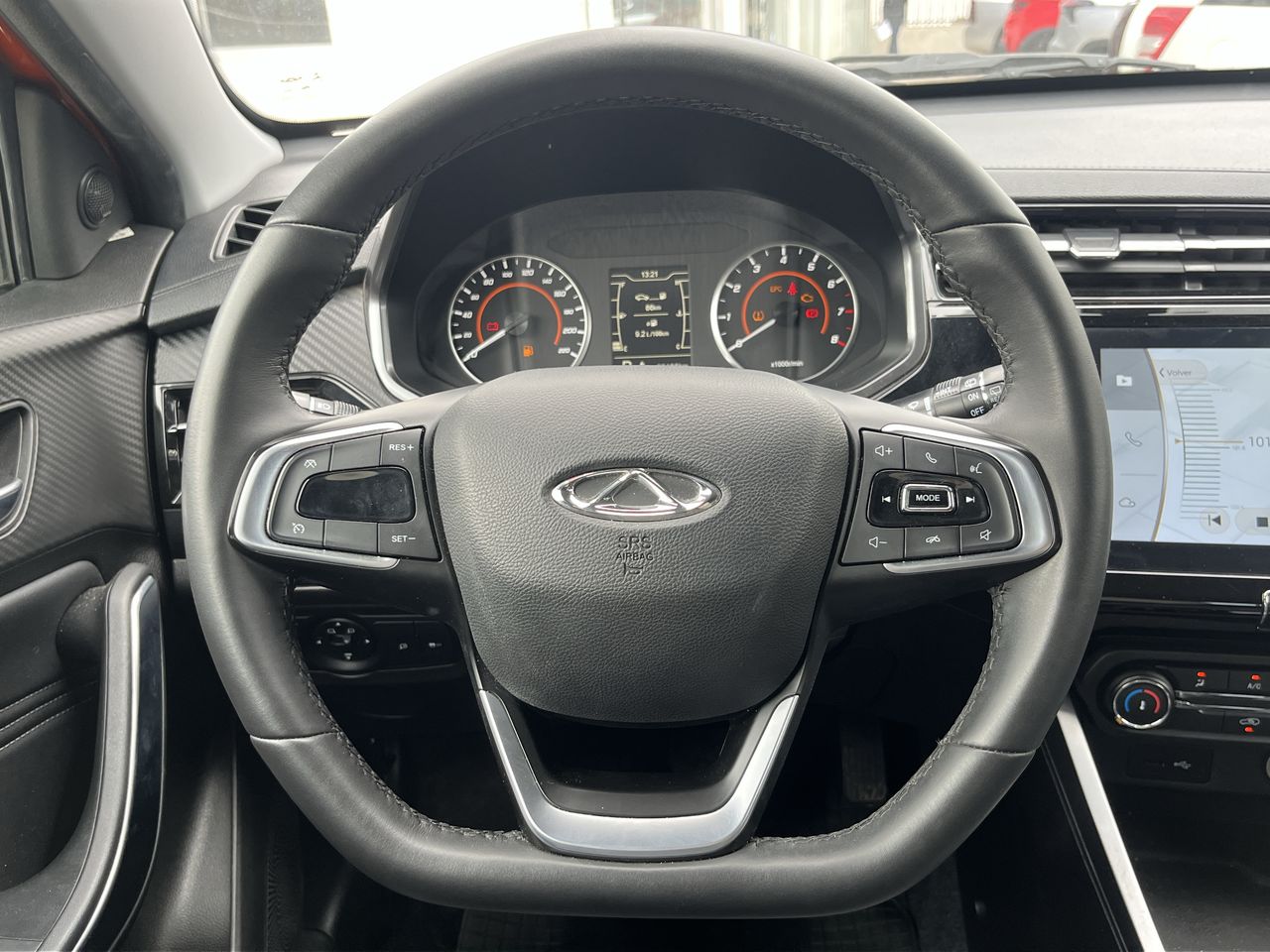 CHERY TIGGO 2 PRO TIGGO 2 PRO GLX CVT 1.0 AUT - 2024