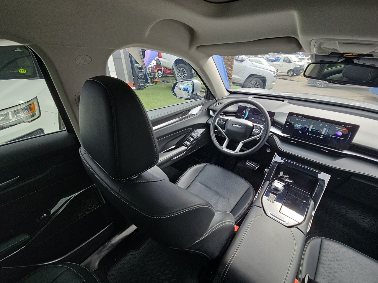 Haval H6 H6 Deluxe 2.0 Aut 2024 Usado Usado en Webautos.cl Haval H6 H6 Deluxe 2.0 Aut 2024 Usado Usado en Webautos.cl