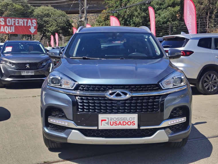 Chery Tiggo 8 Tiggo 8 1.5 2022 Usado en Rosselot Usados