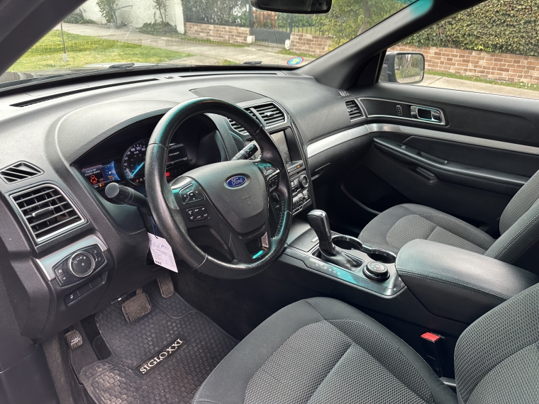 Ford Explorer Xlt 4x4 2017 Usado en Autoadvice Autos Usados