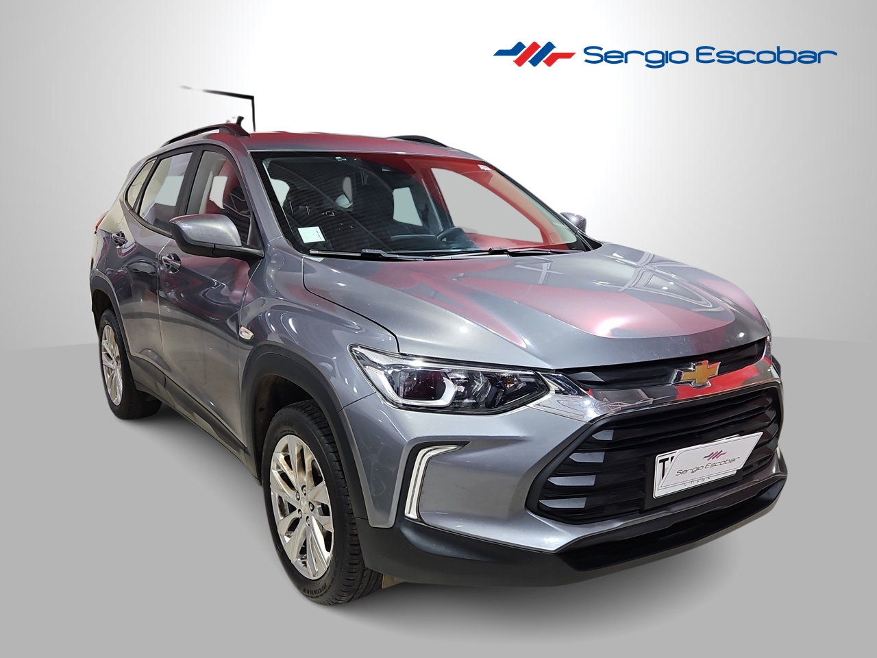 CHEVROLET TRACKER TRACKER 1.2T  AUT 2024