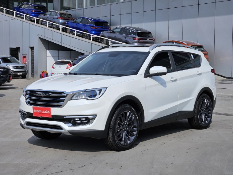Jetour X70 X70 Gl 1.5 2021 Usado en Rosselot Usados