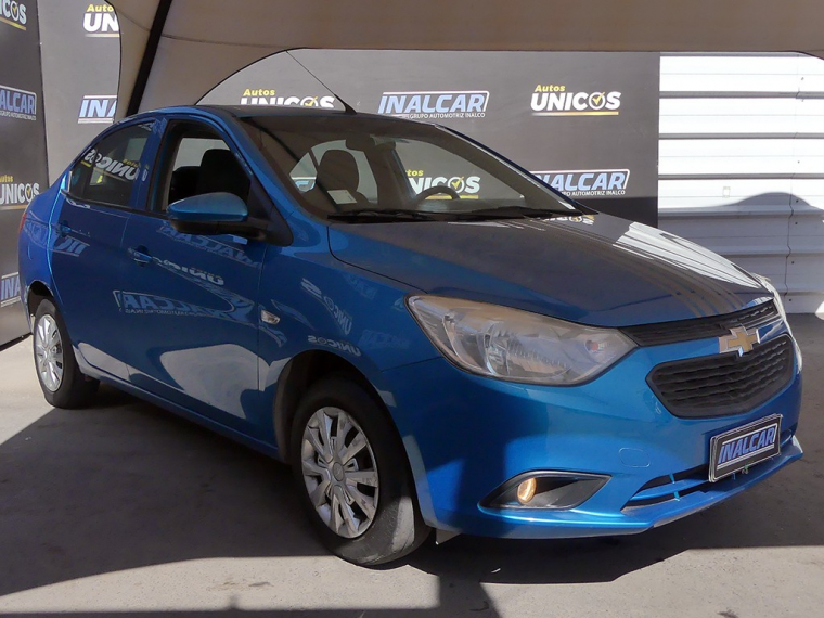 Chevrolet Sail 1.5 2019 Usado  Usado en Webautos.cl
