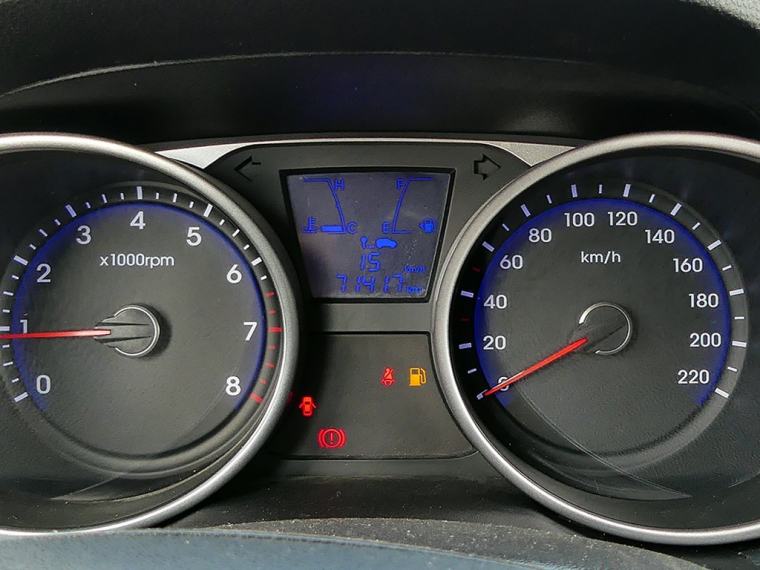 Hyundai Tucson Mt 2015 Usado  Usado en Webautos.cl