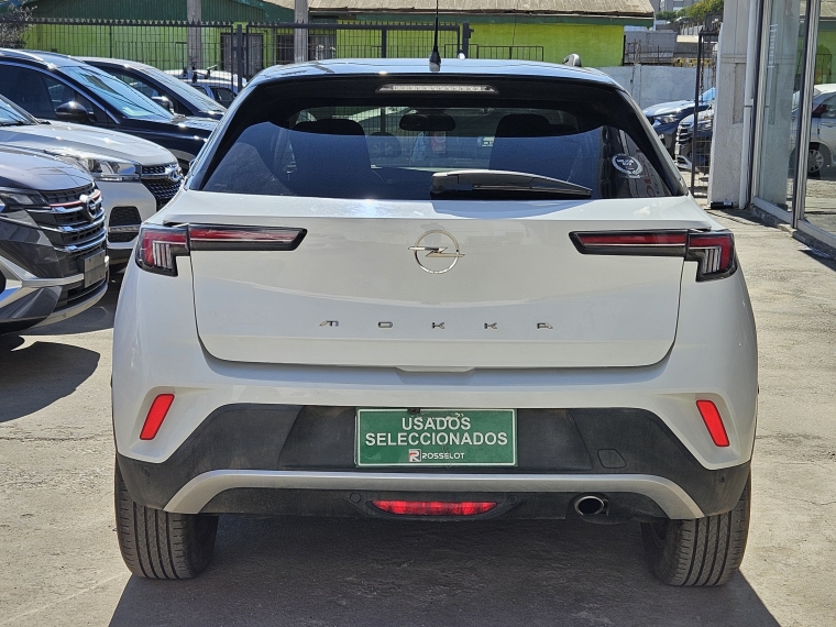 Opel Mokka Mokka 1.5 Td 2022 Usado en Rosselot Usados