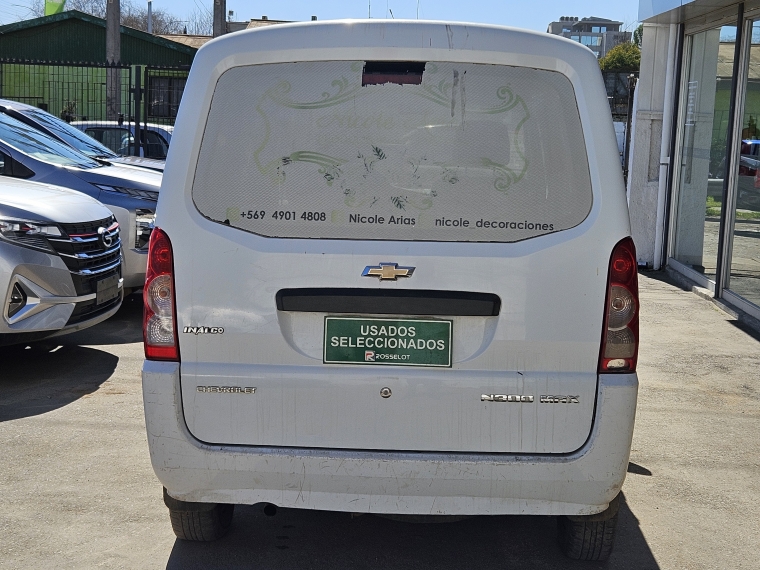 Chevrolet N300 N300 Max Van 1.2 2016 Usado en Rosselot Usados