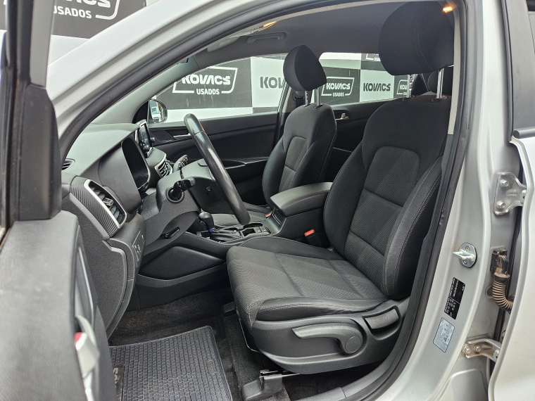 Hyundai Tucson 2.0  Crdi Tl  Plus  Fl At Diesel 2020 Usado  Usado en Kovacs Usados