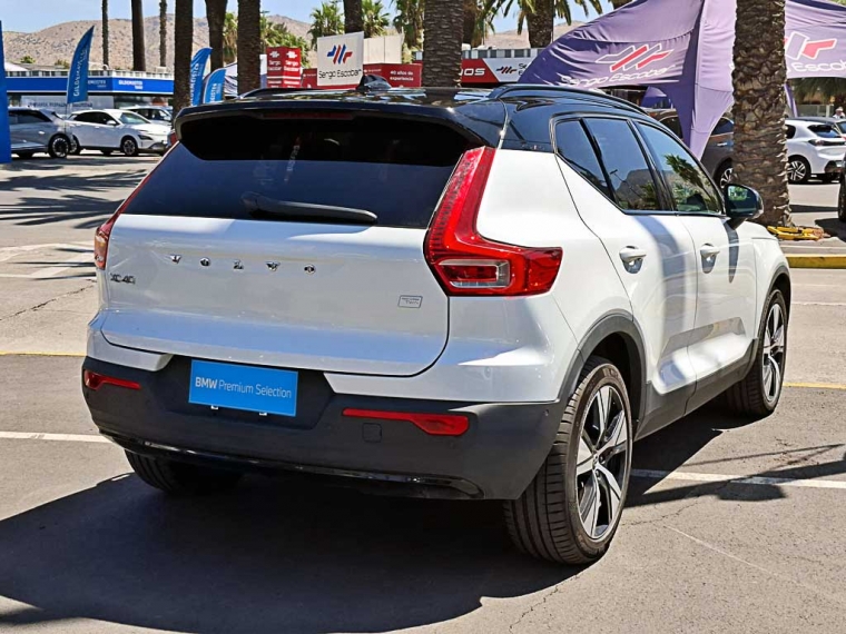 Volvo Xc40 P8 Recharge Twin  2022 Usado  Usado en BMW Premium Selection