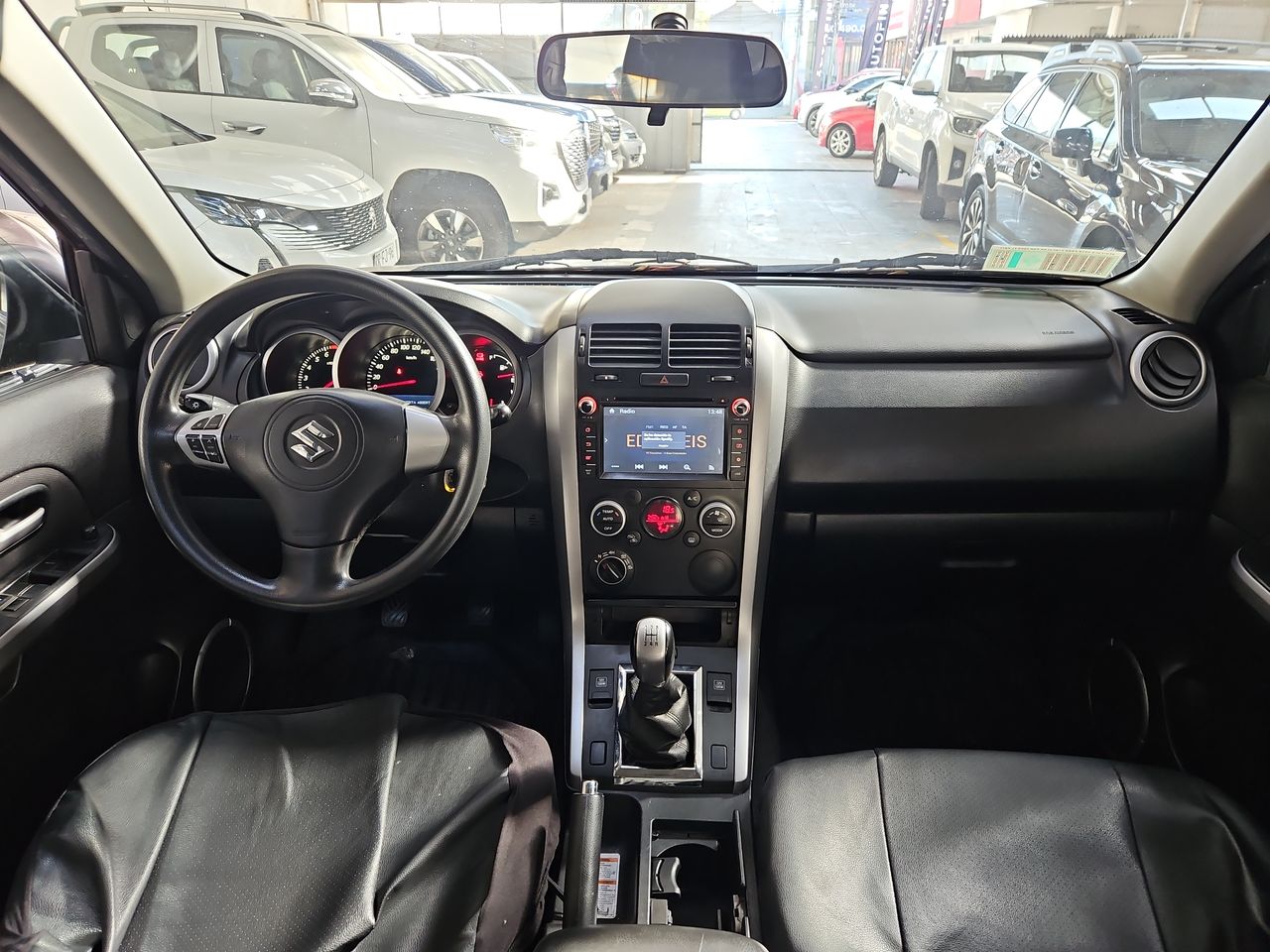 Suzuki Grand nomade Grand Nomade 4wd 2.4 2019 Usado en Usados de Primera - Sergio Escobar