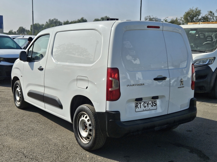 Peugeot Partner Hdi 92 L1 1.6 2022 Usado  Usado en Autoselect Usados