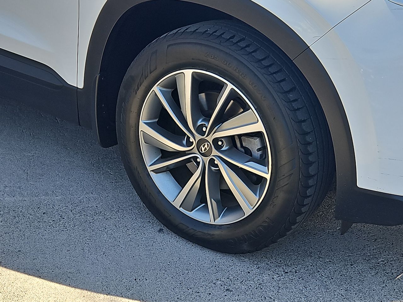 Hyundai Santa fe Santa Fe Crdi 2.2 Aut 2019 Usado en Usados de Primera - Sergio Escobar