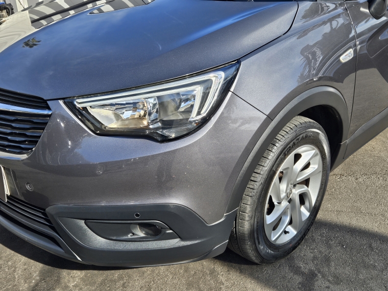 Opel Crossland Edition Mt Blue Hdi 1.5 2021 Usado  Usado en Kovacs Usados