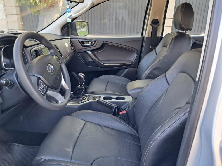 Zxauto Terralord 2.5 Mt  2023 Usado  Usado en Webautos.cl