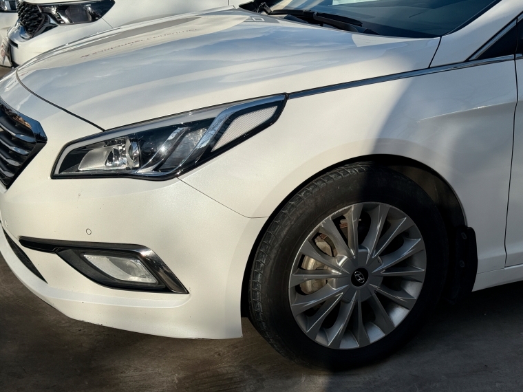 Hyundai Sonata Sonata Gls 2.0 Aut 2016 Usado en Rosselot Usados