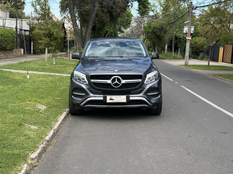 Mercedes benz Gle 400 Coupe Sport 2016 Usado en Autoadvice Autos Usados
