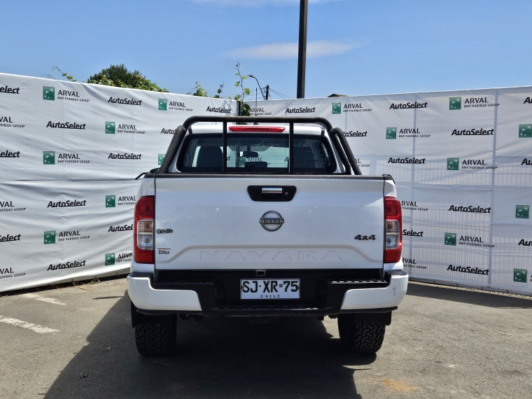 Nissan Navara 4x4 2.3 Mt Ac 2023 Usado  Usado en Autoselect Usados