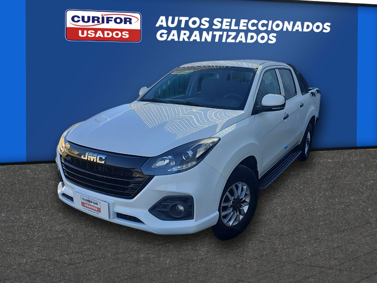 Jmc Vigus work Lx 4x4 2022  Usado en Curifor Usados - Promociones