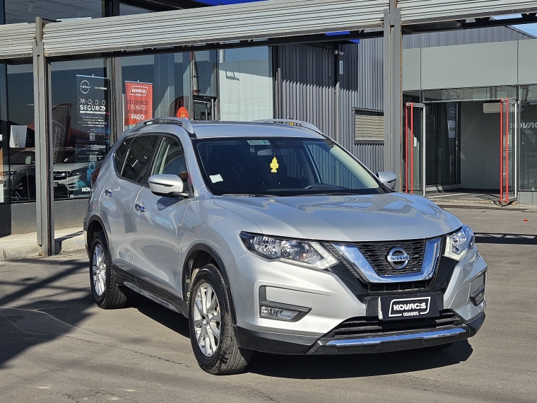 Nissan X-trail 2.5 Sense 2row At 2021 Usado  Usado en Kovacs Usados