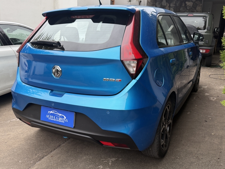 Mg 3 Automático  2024  Usado en Automotriz Alto La Reina