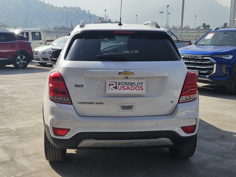 Chevrolet Tracker Tracker Lt Awd 1.8 At 2019 Usado en Rosselot Usados