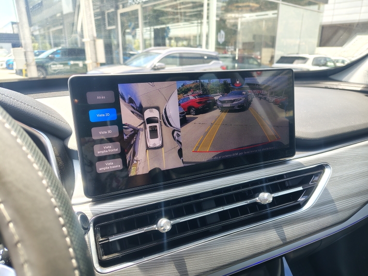 Chery Tiggo 8 Tiggo 8 Pro Glx Dct 1.6 Aut 2023 Usado en Rosselot Usados