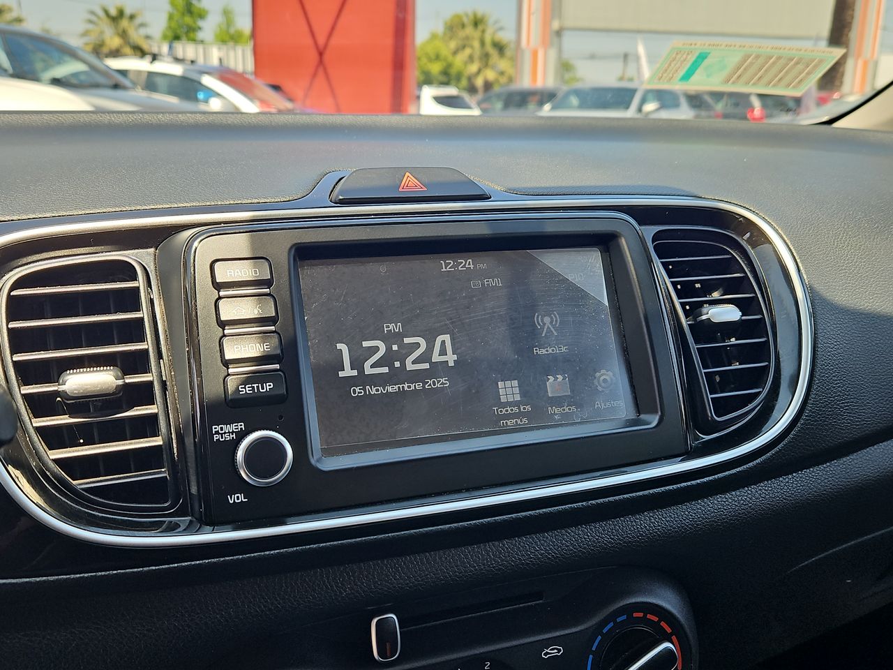 Kia Soluto Soluto Mpi 1.4 2024 Usado en Usados de Primera - Sergio Escobar