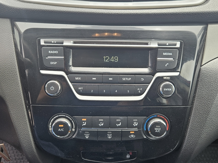 Nissan Qashqai 2.0 Sense Mt 4x2 2019 Usado  Usado en Kovacs Usados