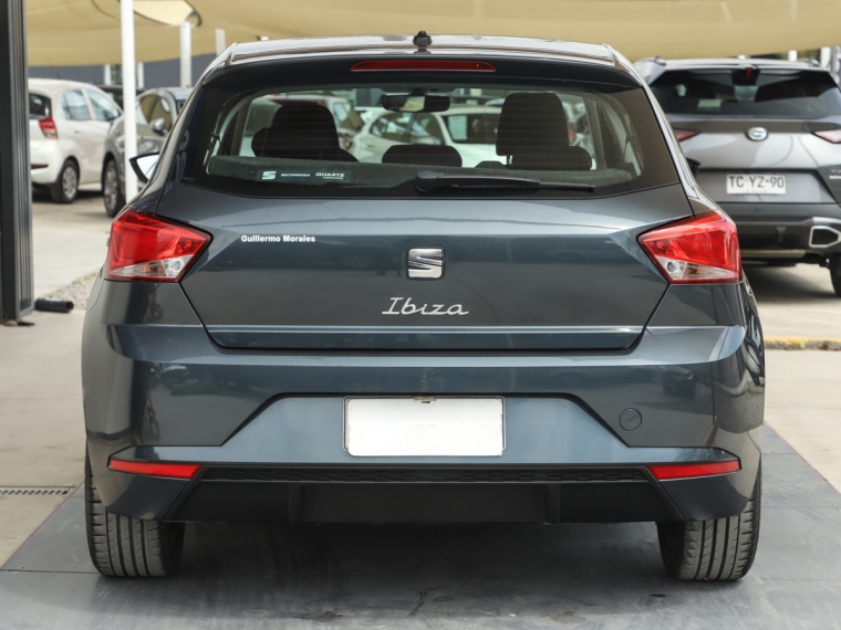 Seat Ibiza Fl Tsi 1.0 Aut 2022  Usado en Guillermo Morales Usados