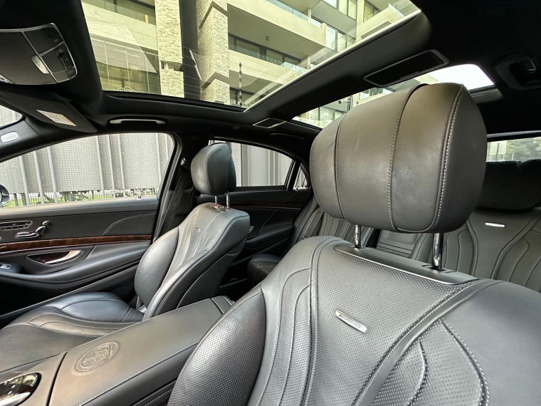 Mercedes benz S 63 Amg 4matic 2015 Usado en Autoadvice Autos Usados