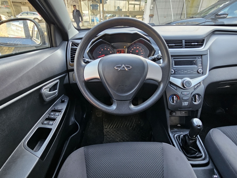 Chery Fulwin Fulwin Sport 2 Glx 1.5 Mt 2019 Usado en Rosselot Usados