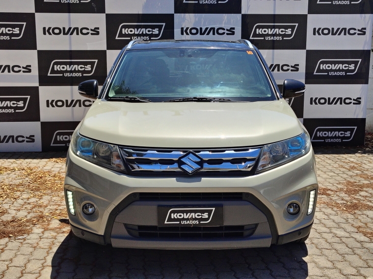 Suzuki Vitara Ltd 4x4 1.6 Aut 2016 Usado  Usado en Webautos.cl