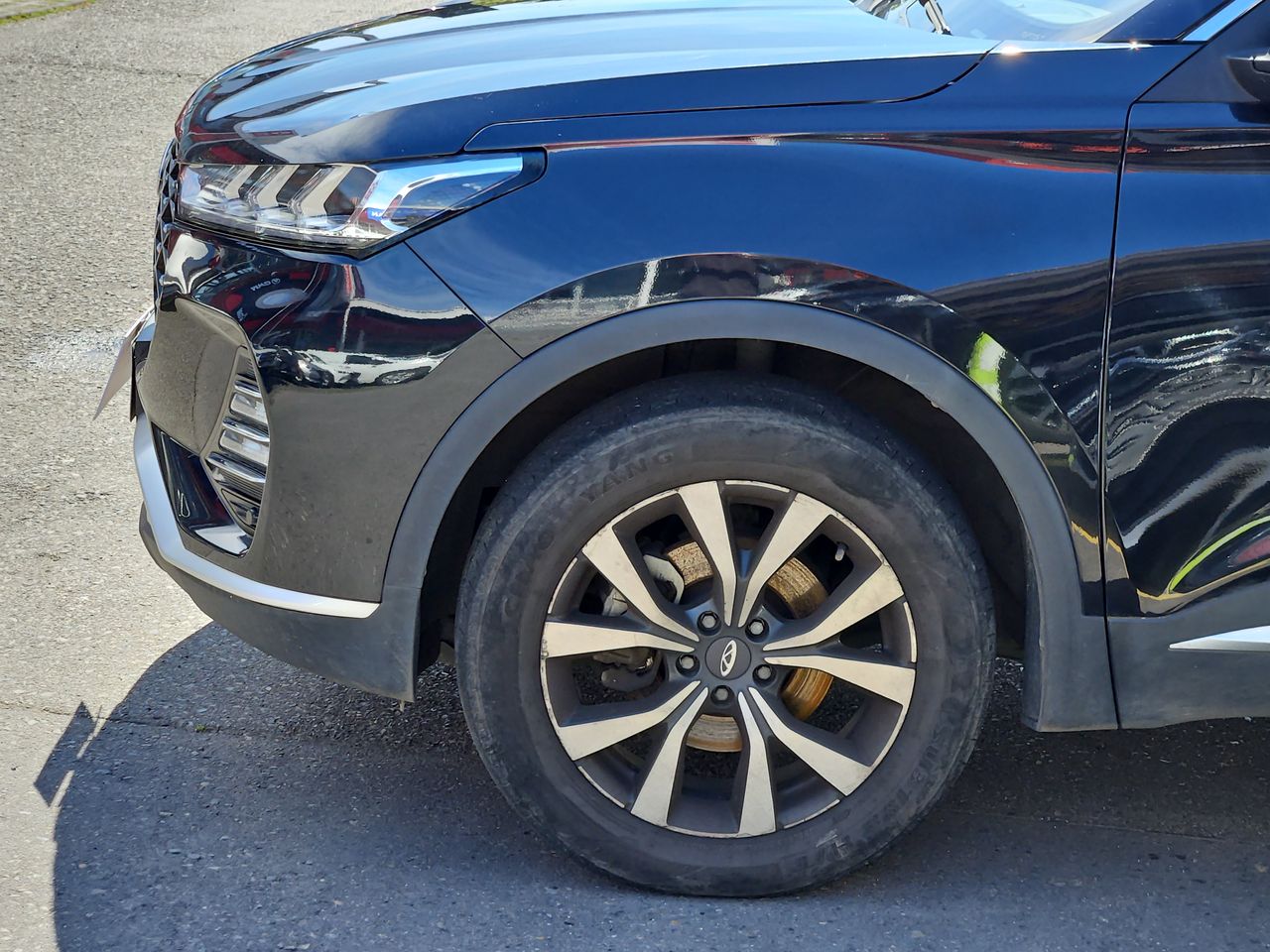CHERY TIGGO 7 TIGGO 7 GLX CVT PRO 1.5 AUT - 2022